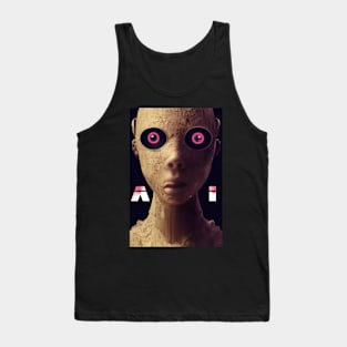 Unleashing the power of intelligence Tank Top